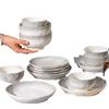 KANGMO Misty Dream Набор столовой посуды из 59 предметов