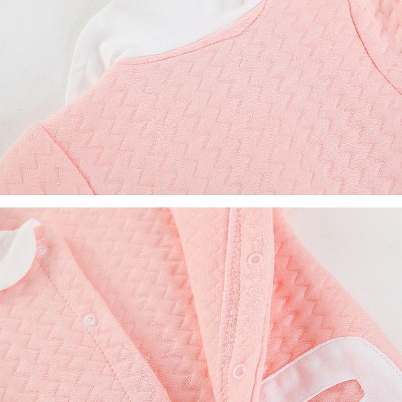 Детский повседневный цельный комбинезон с длинными рукавами, хлопковый комбинезон, детская одежда