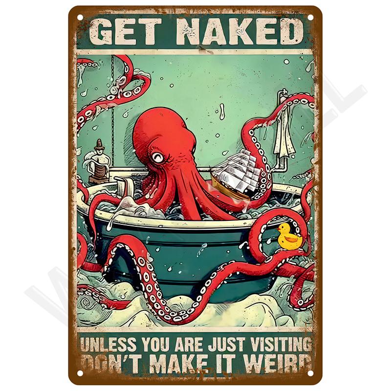 Bedroom Man Cave Bar Tin Signs Home Wall Metal Signs Vintage Decorations Items Aesthetic Room Decor Art Luxury Posters Retro Pub