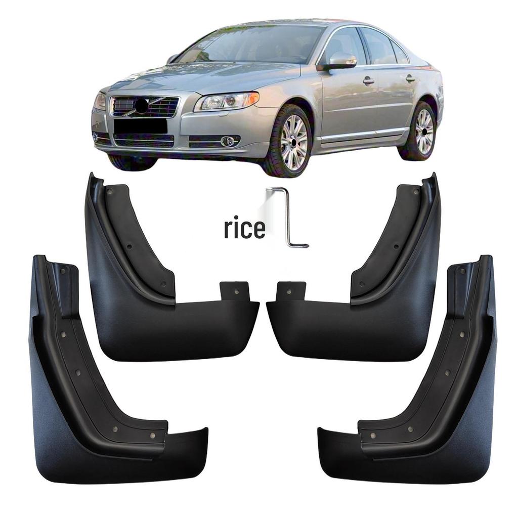 Брызговики для Volvo S80 (2006-2016) - Крыло для трансграничной электронной коммерции