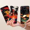 Для Itel S26 Ultra 5G Чехол Роскошный Космический Вулкан Расписной Мягкий Силикон Конфетный Цвет Защитный Чехол Для Itel Super S26 Ultra Чехол