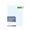 ALLONE Clear Case for iPad Pro 22 X 1 X Cm X X Easy To Improved Protects Against Scratches and Acrylic Case Cover with Simple Perfect for Carrying