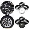 For Jeep 4PCS 56mm Car Wheel Center Hub Cap Sticker Accessories Grand Cherokee Patriot Renegade Compass Wrangler OQDRU1