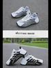 2024 Men's Breathable Mesh Sneakers - Soft Sole Casual Sport Shoes