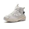 Yueliang 2 Амортизирующие, износостойкие высокие уличные ботинки Женские Оттенок 1 Серый 122618932-2