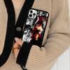 Y-Yungblud Hot Singer For IPhone 17 16 15 14 13 12 11 Pro Max Plus Shockproof PC+TPU Phone Back Cover