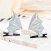 Bat Halloween Headband PU Leather Halloween Hair Hoop Funny Bat Wings Hairpins  Costume Accessory