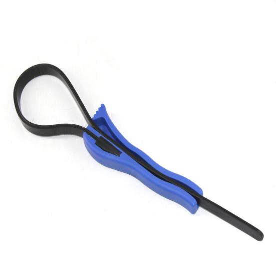 Strap Wrench Jar Opener Multifunctional High Strength Belts Anti-Slip Lid Opener Tool Home Supplies