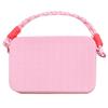 Silicone Insert Pouches for Beach Bag Wallet Charm Phone Holder Case Cosmetics Storage Bag for Travel and Outdoor Use