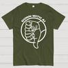 DOWN WITH AI Cotton Summer Casual Cool Loose T-Shirt