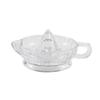 Glass Manual Citrus Juicer Lemon Orange Fruit Squeezer Press Kitchen Tool