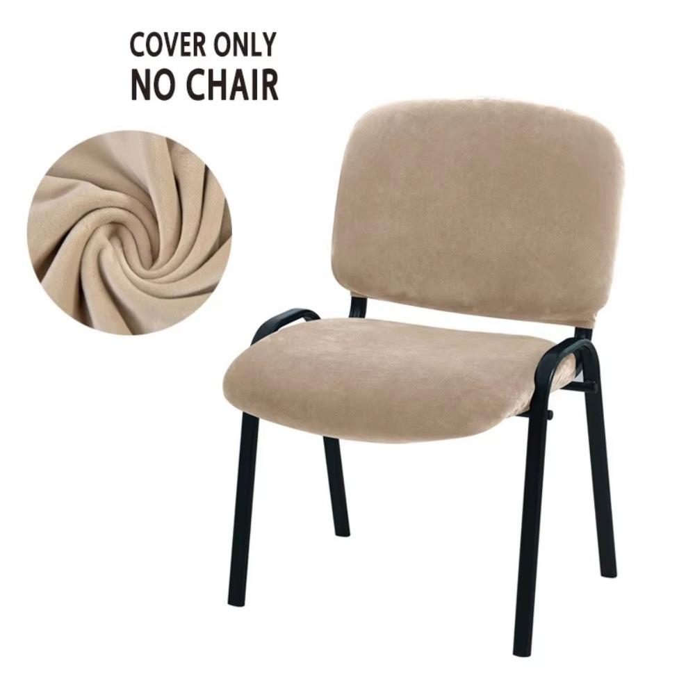 2 шт./комплект Универсальный чехол на раздельное сиденье стула Эластичные чехлы на сиденье для банкета, дома, свадьбы