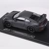AABKP1 Burago 1:18 Porsche 911 GT3 50th Anniversary Edition Die Casting Alloy Car Model Limited Edition 1000