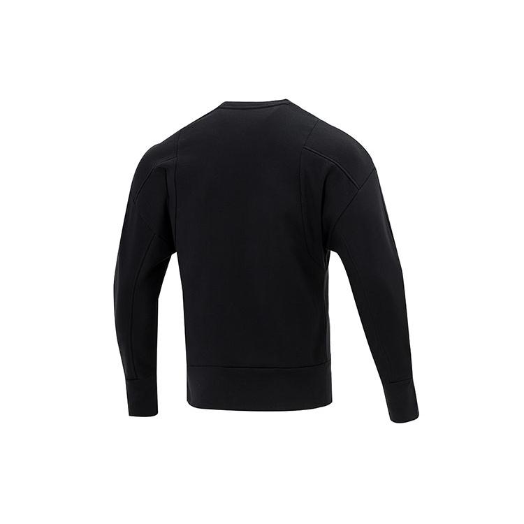 Adidas M Internal Crew Sweatshirt Men's Black HB6559