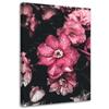 Canvas Print Flowers Pink Nature