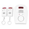 Door Window Alarm Home Hotel Dual Remote Control Sensor Alarm Anti Theft Security Alarm