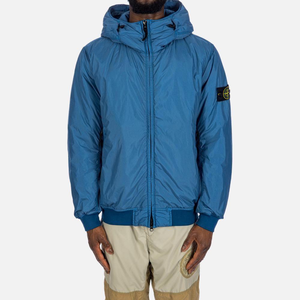 STONE ISLAND Jackets & Coats Men's Blue 811540823-V0024