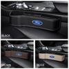 Car Sticker 2025 Hot New Car Seat Organizer Crevice Storage Box Car Organizer Gap For Ford Focus 2 3 MK2 MK3 MK4 Kuga Fiesta Eco