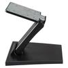 Wearson VESA Stand Mount VESA Foldable LCD Touch Monitor Stand Low Small Desktop Freestanding 100100mm 7575