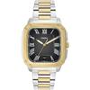 Мужские многоцветные часы Fossil Crosby FS6123