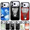 Спортивный чехол для телефона с бадминтоном для iPhone 17 16 15 14 13 Pro Max Задняя крышка для 12 11 Pro Coque