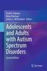 Книга Adolescents and Adults with Autism Spectrum Disorders