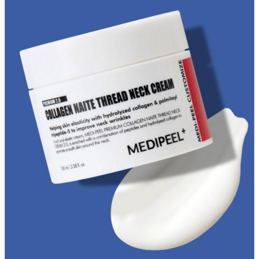 Medipeel Premium 2.0 Collagen Naite Thread Neck Cream 100ml