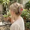 Tuna Fish Marine Life Fish Hair Clip Hairpin Fish Grab Clip Fashion Ocean Animal Hair Claw  Travel