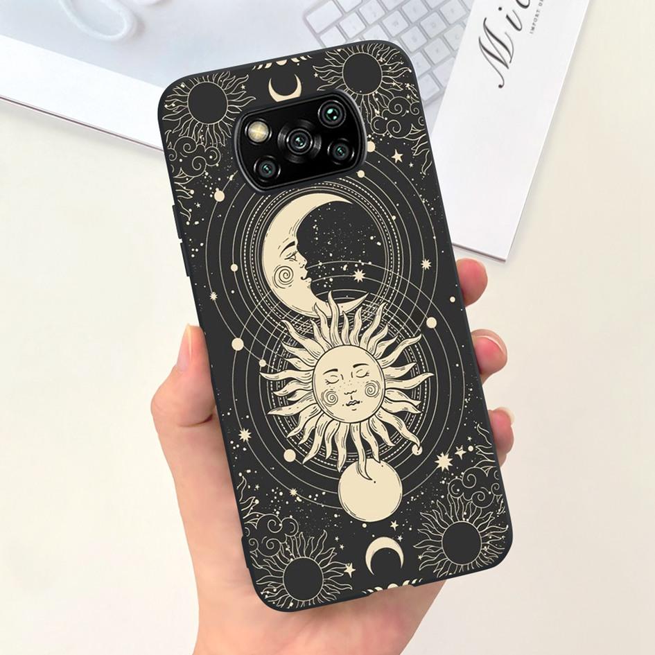 Case For Xiaomi Poco X3 Pro NFC Phone Cover Lovely Dinoaur Butterfly Silicone Soft Cases For Xiaomi Poco X3 GT X3Pro X3NFC Coque