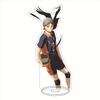 Фигурки героев японского аниме Haikyuu, акриловая подставка, Манджиро Кен Такемичи Хината, тарелка, декор для стола, стоящий знак, игрушки, подарки для детей