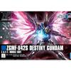HGCE Мобильный доспех Гандам SEED Destiny Destiny Gundam Масштаб 1/144 Пластиковая модель с цветовой кодировкой