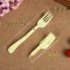 Disposable Folding Forks