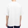 Gucci Cotton Jersey T-Shirt With Gucci Print 'White' Men's 784361-XJGKA-9074