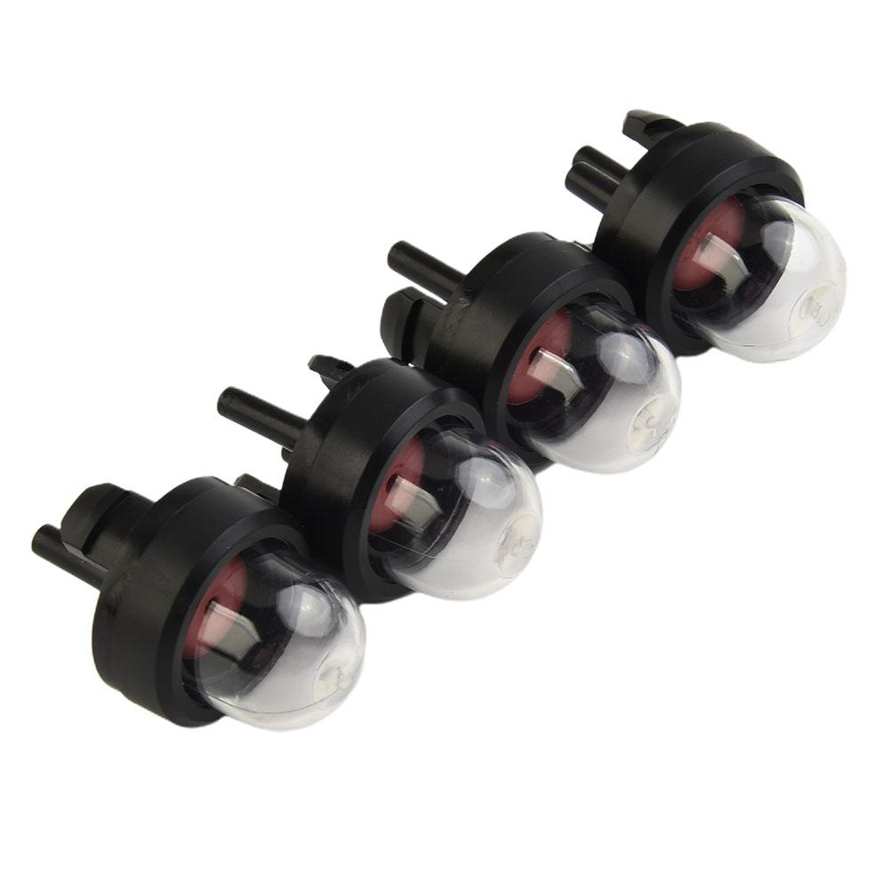 4 шт. для груши подкачки для McCulloch Для Homelite Для Poulan Для FS 300 WT 23A WYJ 33 34 45 92 94 86 Замена для малого двигателя