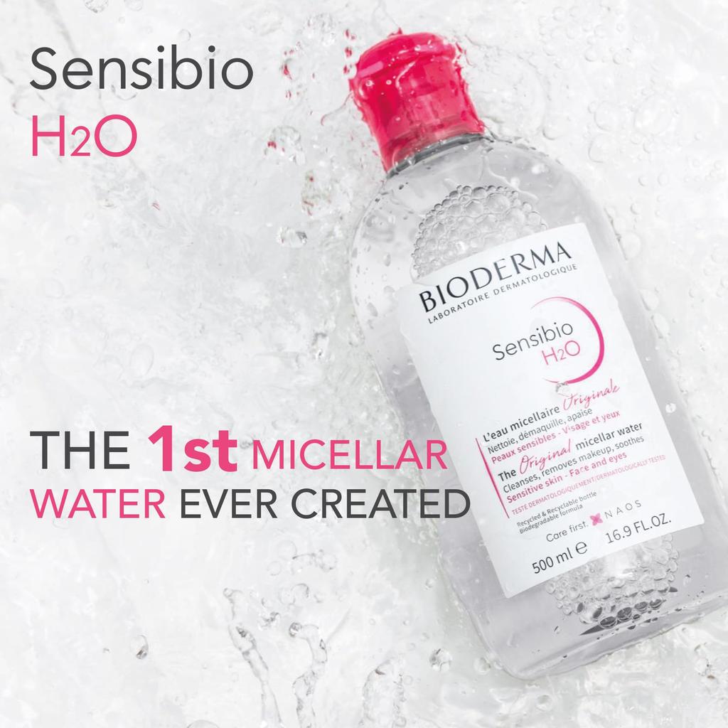 Bioderma Sansibio H2O D 250mL (BIODERMA)