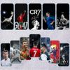 Прозрачный чехол C-cr7 для Motorola Moto Edge 20 30 40 50 S30 Fusion Ultra Pro Neo Lite + G200 G23
