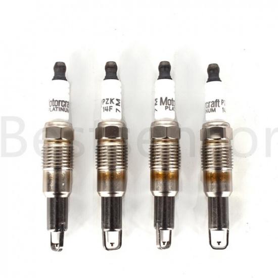 8Pcs New SP-546 PLATINUM Spark Plugs Fit for Ford F150 F250 Motorcraft PZK14F US