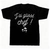 Humor T-shirt Leisure Tees with French Text Cult Movie Phrase Funny W9omens T Shirt Summer O-collar Tshirt