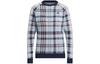 Sweaters Women's Miracle Blue Crew Neck Moderate Other HY0903