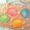 1 шт. Набор Squishy «Ракушка с мальтозой» – Игрушки-антистресс «Ракушка», Прочный TPR-фиджет для снятия тревоги