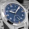 ADDIESDIVE AD2099 Watch For Men VH60 Movement Black/Blue Watches Waterproof Male Clock Bubble Mirror Glass Stainless Steel Watch