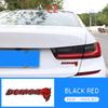 Metal Emblem Auto Decor Stickers Accessories