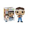Figurine Napoleon Dynamite - Uncle Rico Pop 10cm