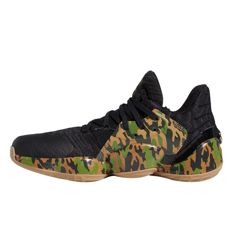 adidas Harden Volume 4 Gca 'Черный камуфляж' EF1261