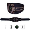 Smart Muscle Toner Waist Abdominal Toning Belt Abs Trainer Abdominal Massager Home Office Workout Fitness Equiment