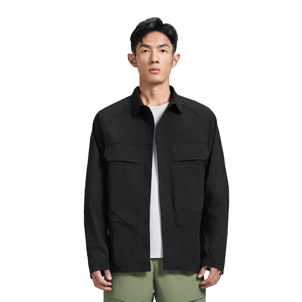 Under Armour Shirts Unisex Lapel Moderate Other 15436211