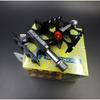 Pedal, mountain bike, folding bike, road bike, aluminum alloy, Peilin pedal, bicycle modification