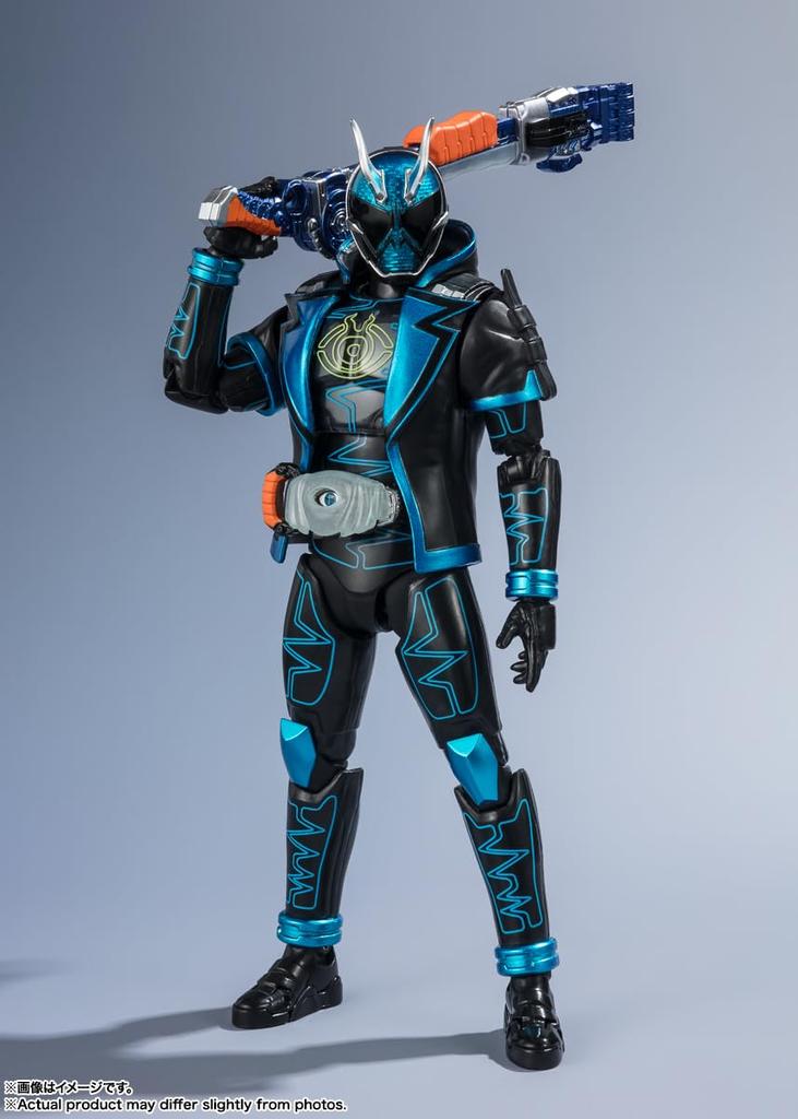 TAMASHII NATIONS Kamen Rider Ghost Kamen Rider Specter Heisei Generations Edition Approximately 145mm Painted Movable Figure S.H.Figuarts PVC&ABS