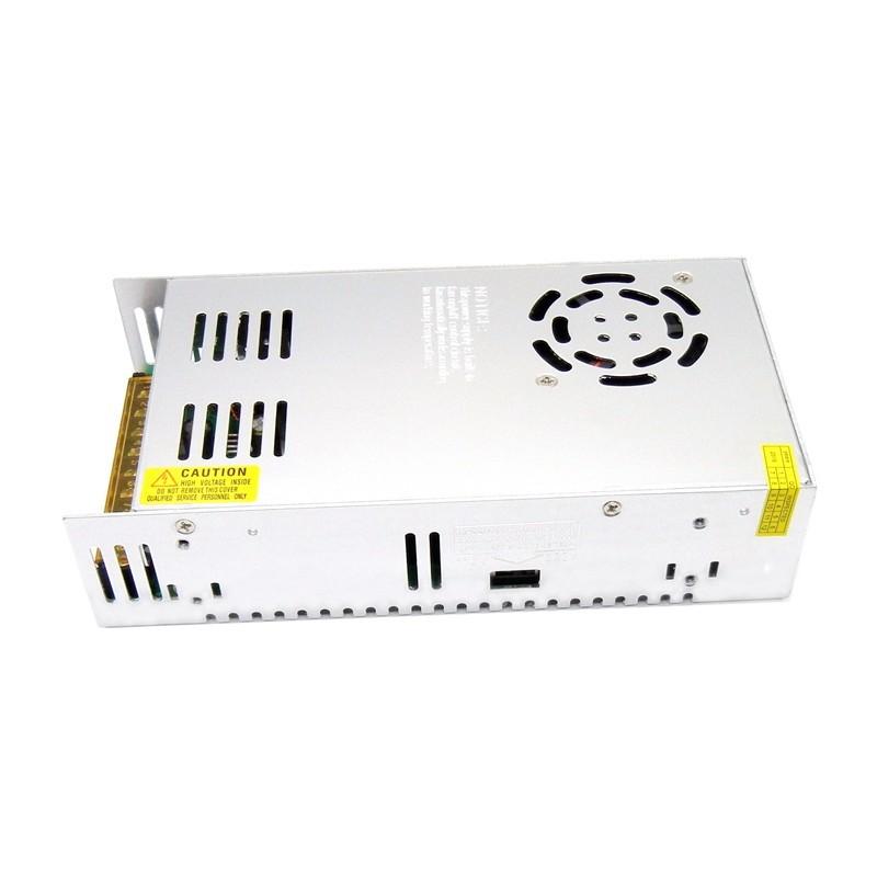 DC 12V Switching Power Supply 50A 600W 40A 500W 400W Regulator 110V 220V AC Surveillance Source Adapter For Led Strip Lamp Light