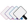 Double-Sided Erasable Kids' Handheld Whiteboard for Live Streaming and Studying